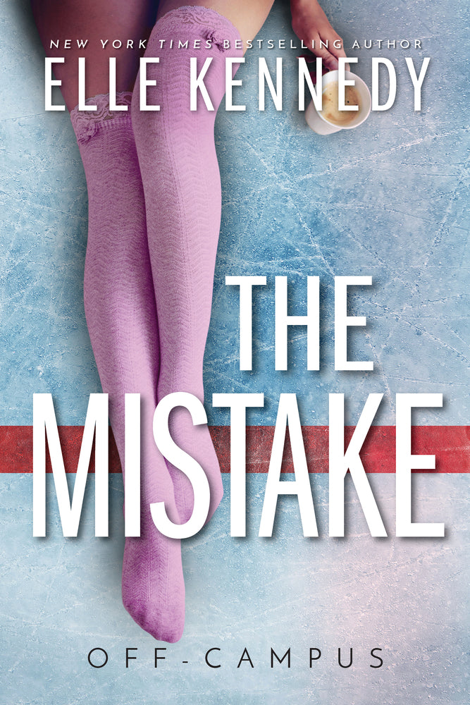 Book cover for The Mistake