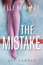 Book cover for The Mistake