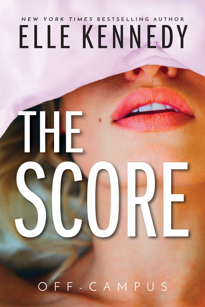 Book cover for The Score