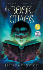 Book cover for The Book of Chaos
