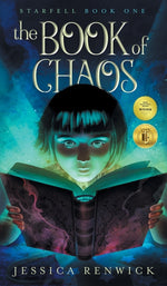 Book cover for The Book of Chaos
