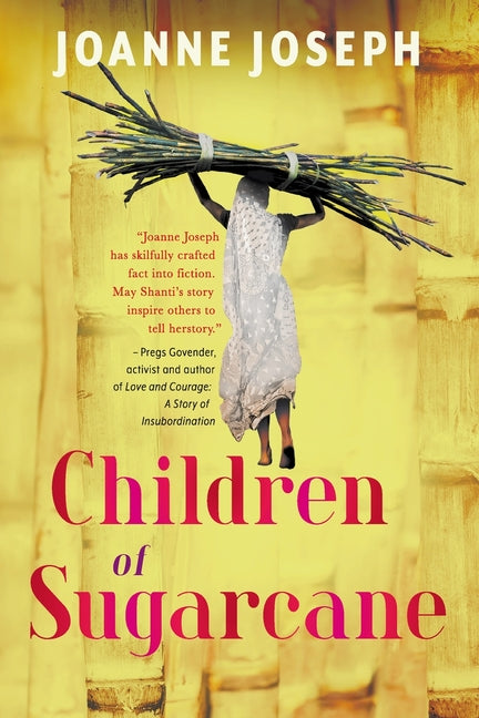 Book cover for Children of Sugarcane