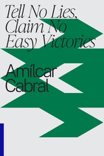 Book cover for Tell No Lies, Claim No Easy Victories