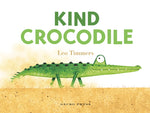 Book cover for Kind Crocodile