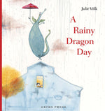Book cover for Rainy Dragon Day