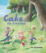 Book cover for Cake for Everyone