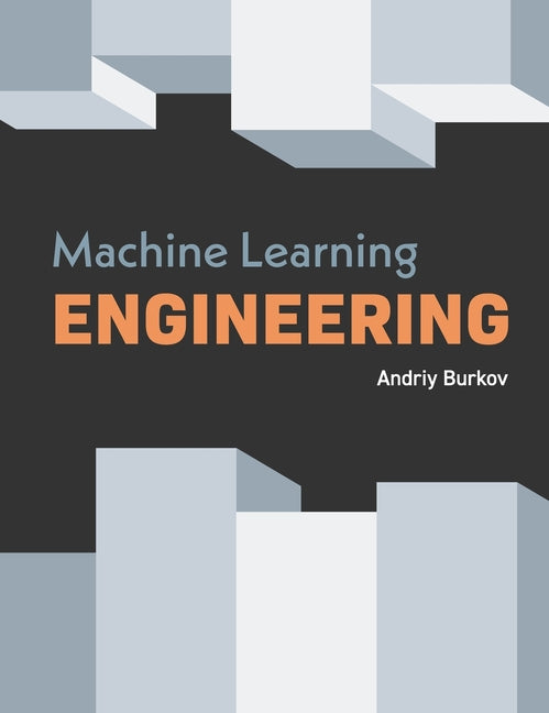 Book cover for Machine Learning Engineering