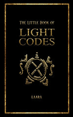 Book cover for The Little Book of Light Codes: Healing Symbols for Life Transformation