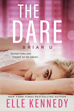 Book cover for The Dare