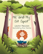 Book cover for Me and My Sit Spot