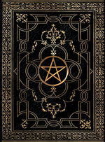 Book cover for Witchcraft for Beginners: A Practical 2-in-1 Book of Shadows & Grimoire for the New Witch