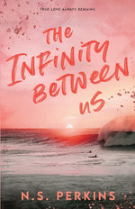Book cover for The Infinity Between Us