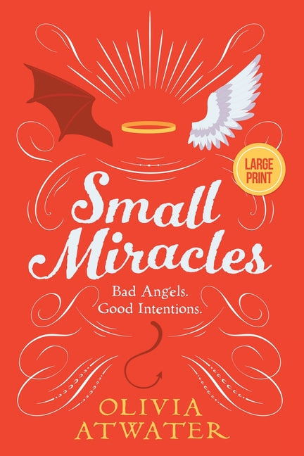 Book cover for Small Miracles