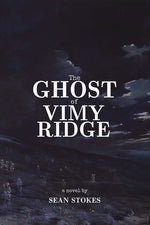 Book cover for Ghost of Vimy Ridge