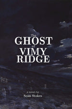 Book cover for Ghost of Vimy Ridge