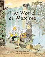 Book cover for World of Maxime