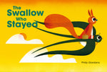 Book cover for Swallow Who Stayed