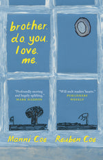 Book cover for Brother. Do. You. Love. Me.