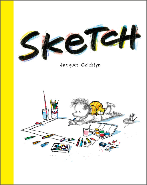 Book cover for Sketch