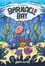 Book cover for Barnacle Bay
