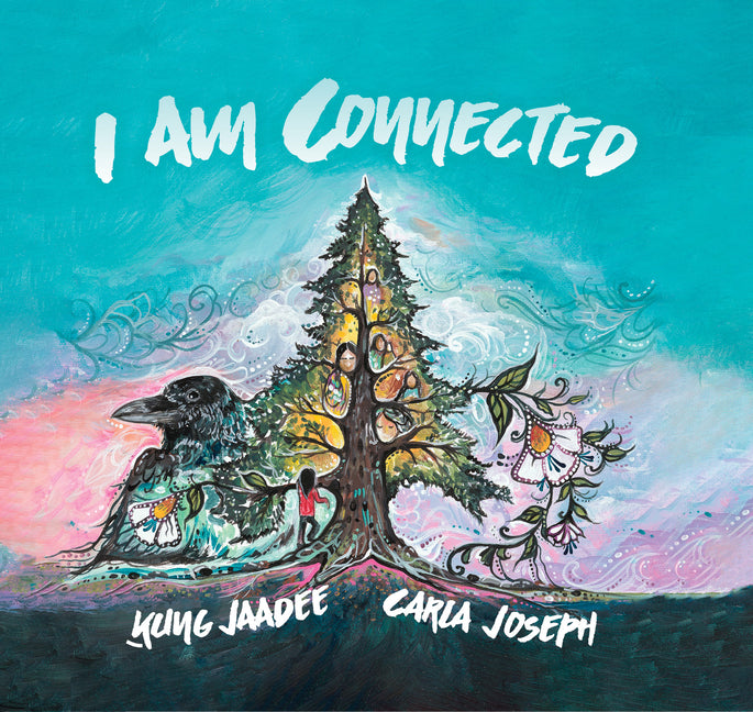 Book cover for I Am Connected