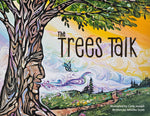 Book cover for Trees Talk