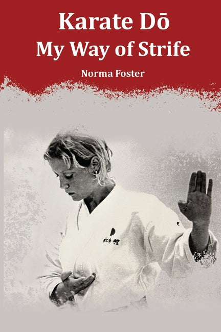 Book cover for Karate Dō: My Way of Strife