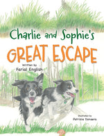 Book cover for Charlie and Sophie's Great Escape