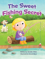 Book cover for Sweet Fishing Secret