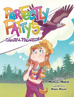 Book cover for Perfectly Patty's Colourful Imagination