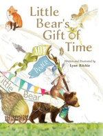 Book cover for Little Bear's Gift of Time