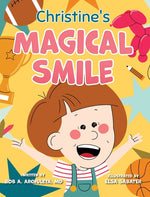 Book cover for Christine's Magical Smile
