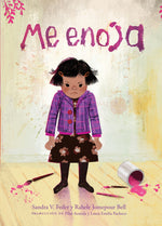 Book cover for Me Enoja
