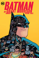 Book cover for Batman by Grant Morrison Omnibus Vol. 3