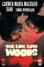 Book cover for The Low, Low Woods (Hill House Comics)