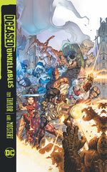 Book cover for Dceased: Unkillables