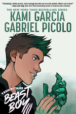 Book cover for Teen Titans: Beast Boy
