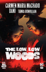 Book cover for The Low, Low Woods (Hill House Comics)