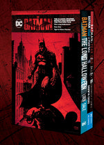 Book cover for Batman Box Set