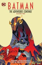 Book cover for Batman: The Adventures Continue Season Two