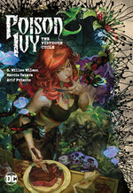 Book cover for Poison Ivy Vol. 1: The Virtuous Cycle