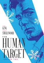 Book cover for The Human Target Book Two