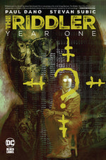 Book cover for The Riddler: Year One