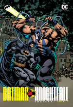 Book cover for Batman: Knightfall Omnibus Vol. 1 (New Edition)
