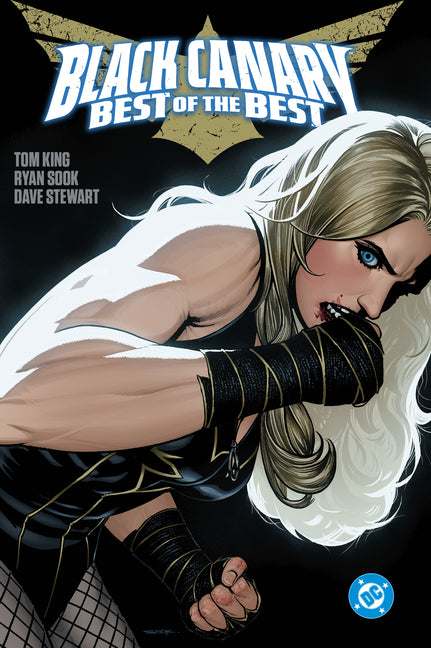 Book cover for Black Canary: Best of the Best