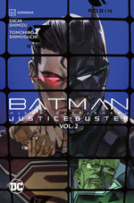 Book cover for Batman Justice Buster Vol. 2