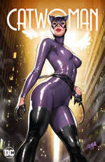 Book cover for Catwoman Vol. 4: Nine Lives