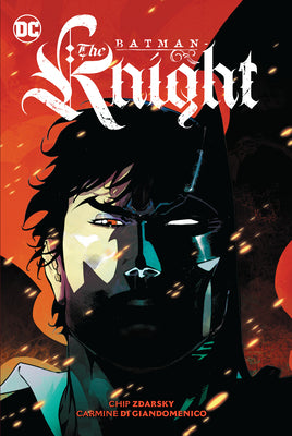 Book cover for Batman: The Knight Vol. 1
