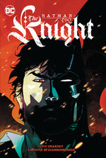 Book cover for Batman: The Knight Vol. 1