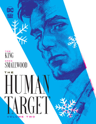 Book cover for The Human Target Book Two